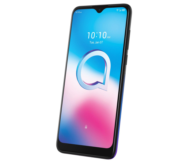 ALCATEL 3L (2020) 4/64GB Czarno/Niebieski Dual Sim - 566034 - zdjęcie 10